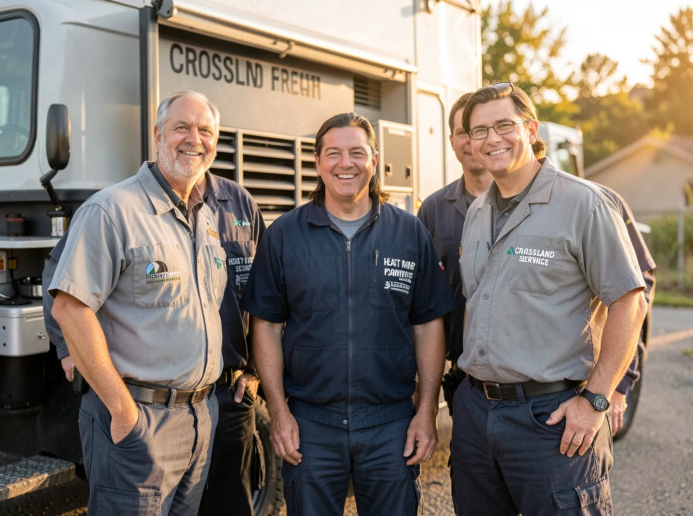Heat Pump Installation company in Oak Creek, WI